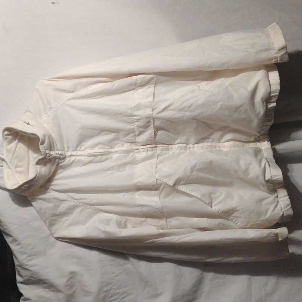 Vintage Current Scene Windbreaker